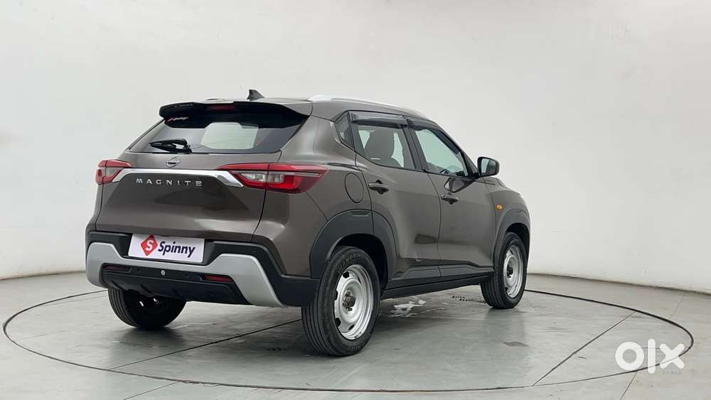 Nissan Magnite 1.0 Xe, 2023, Petrol