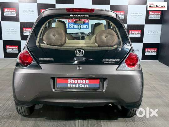 Honda Brio S Option Mt, 2012, Petrol