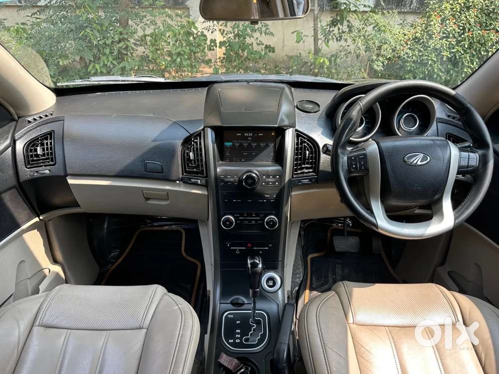 Mahindra Xuv500 At W10 Awd, 2017, Diesel
