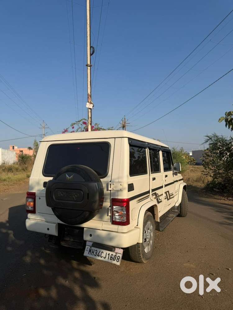 Mahindra Bolero B6 Diesel 2023