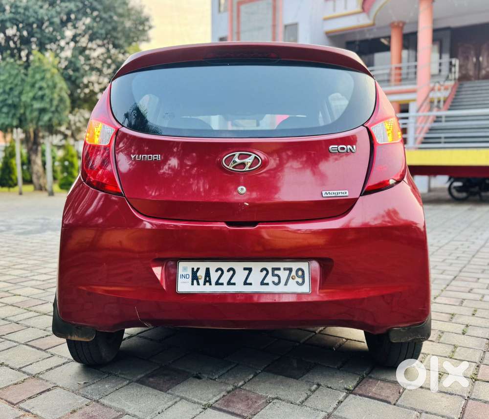 Hyundai Eon, 2014, Petrol