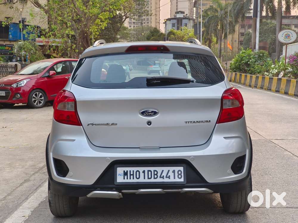 Ford Freestyle Titanium, 2018, Petrol