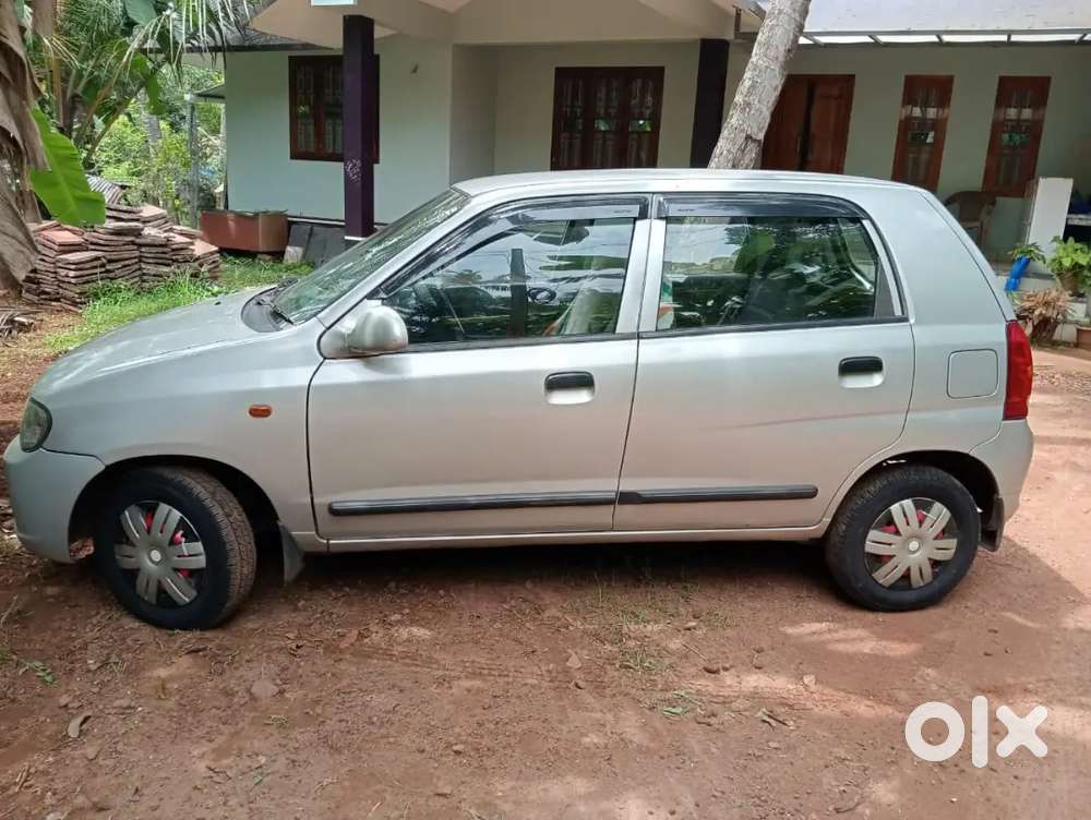 Maruti Suzuki Alto 800 2011 Petrol 76591 Km Driven