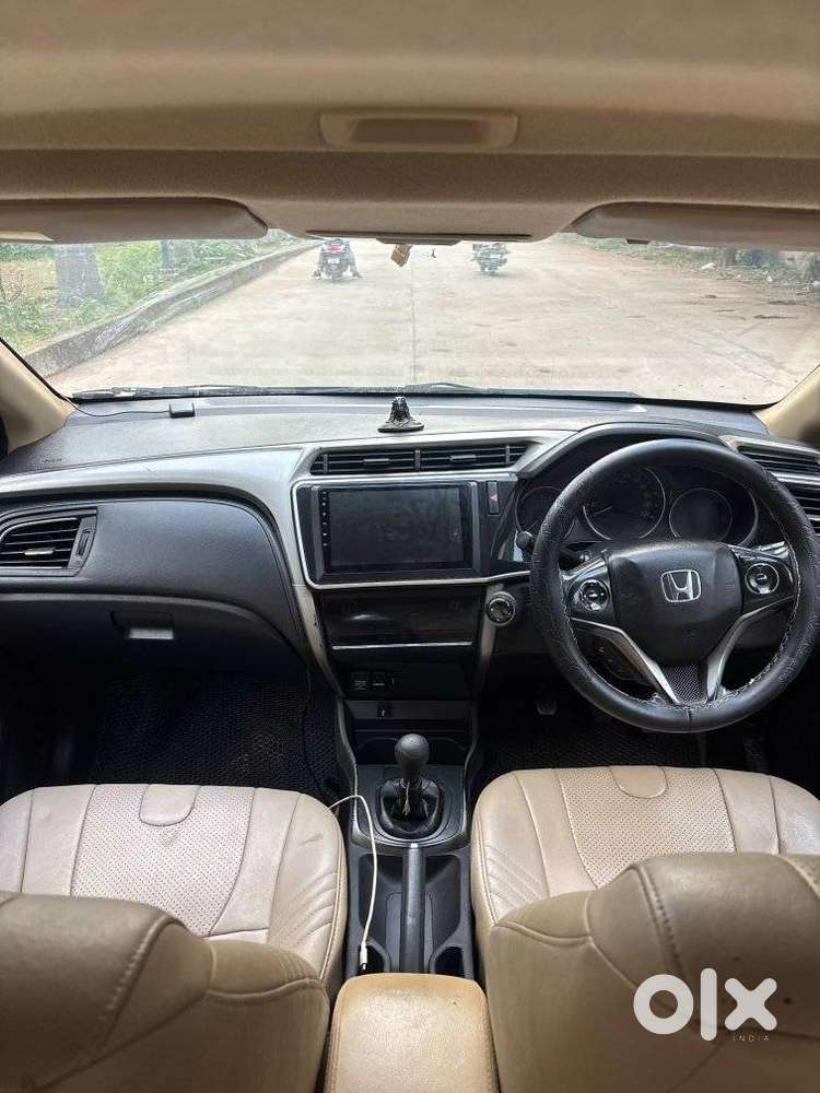 Honda City I-dtec Vx, 2017, Diesel