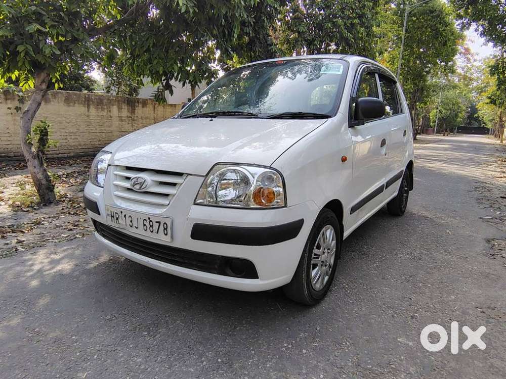 Hyundai Santro Xing Gls Cng, 2014, Cng & Hybrids