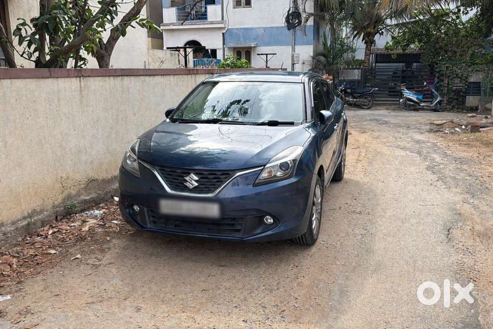 Low Kms Ka51 Top End Baleno 19 Kmpl