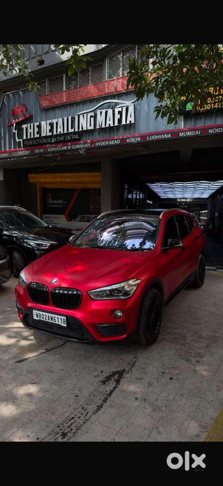 2018 Bmw X1 Diesel Automatic