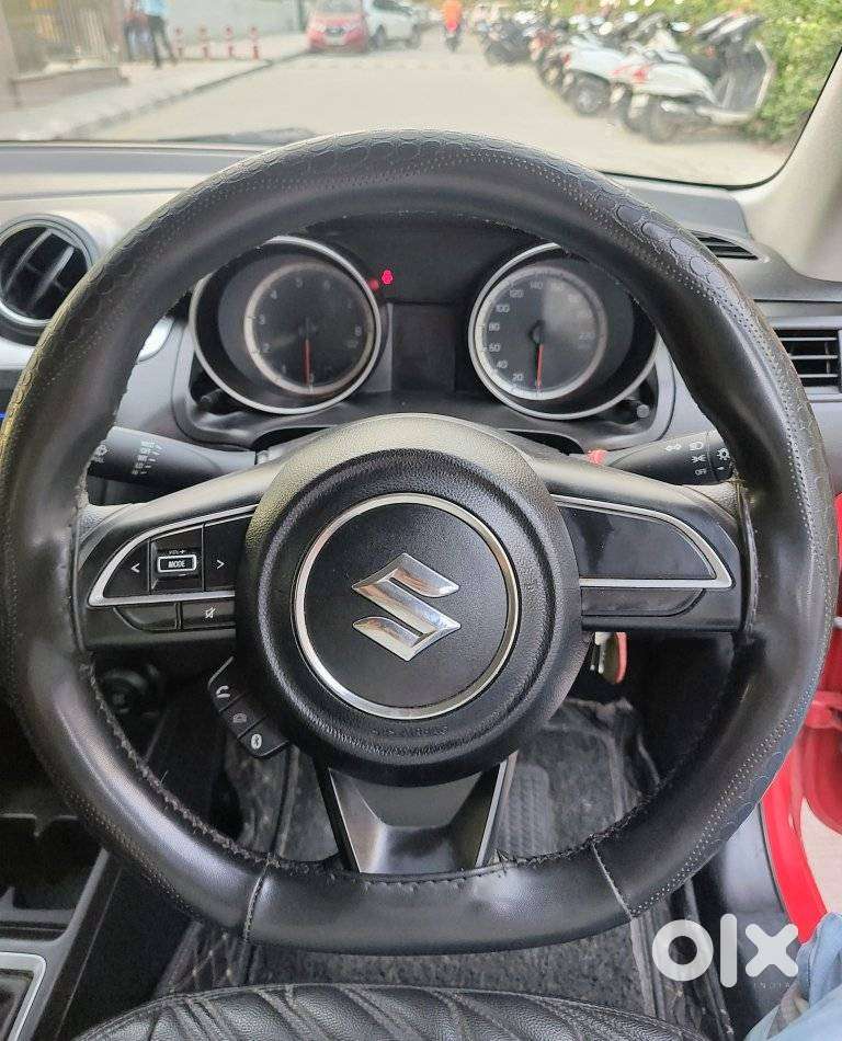 Maruti Suzuki Swift 1.2 Vxi (o), 2022, Petrol
