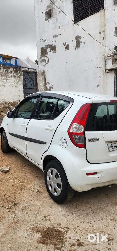 Maruti Suzuki Ritz Vdi 2010