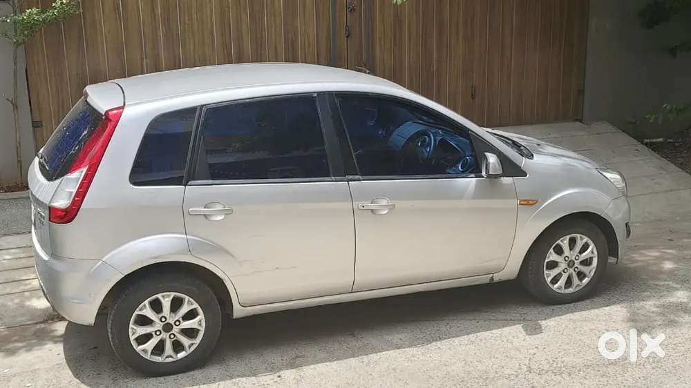 Ford Figo Diesel 2013 Top End Titanium