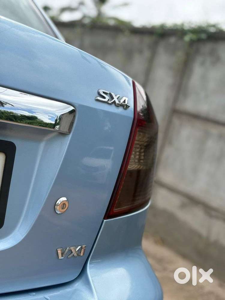 Maruti Suzuki Sx4 2007-2012 Vxi Bsiv, 2011, Petrol