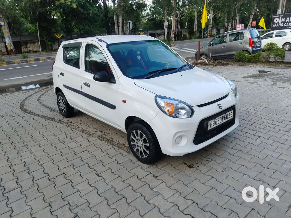 Maruti Suzuki Alto 800 Lxi, 2017, Petrol