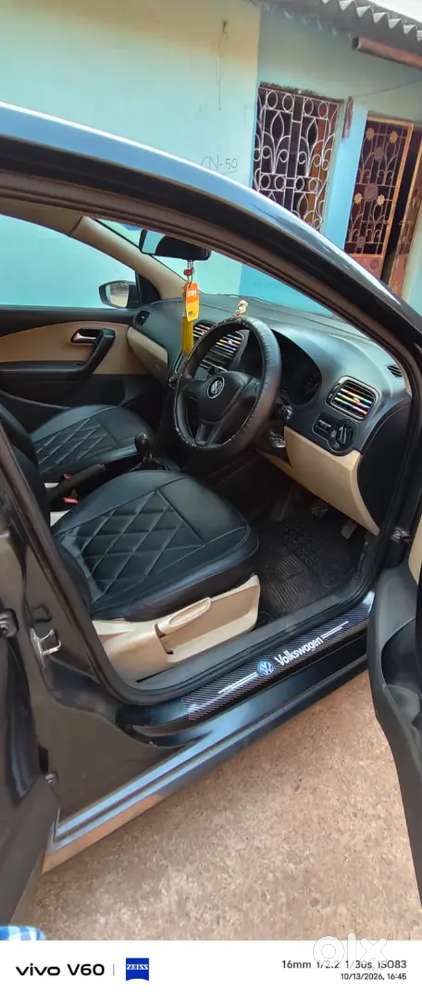Volkswagen Ameo 1.0 Pace 2016