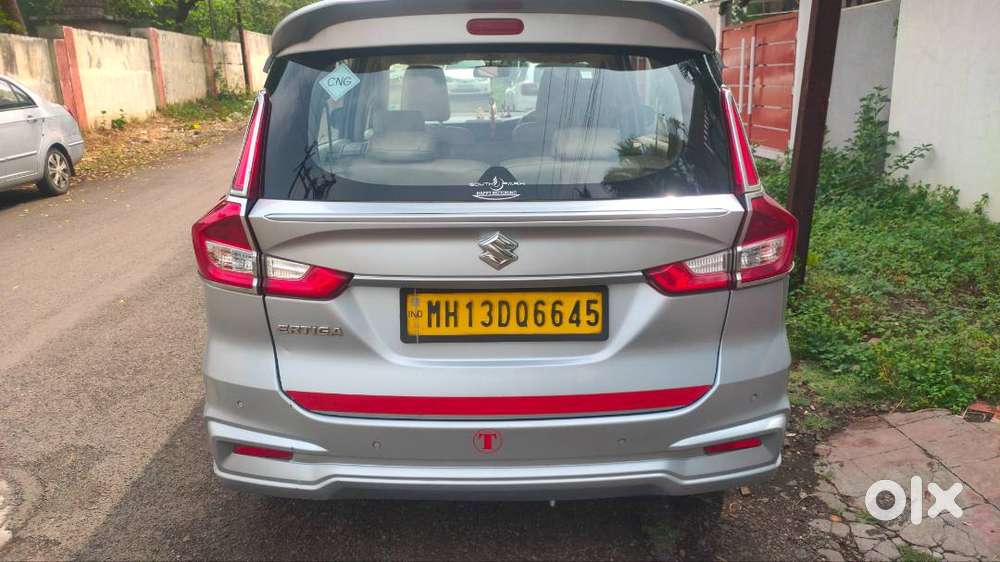 Maruti Ertiga Vxi 2023 Cng