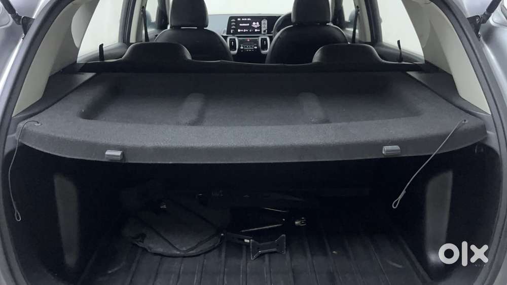 Kia Sonet 1.5 Htk Plus Diesel At, 2021, Diesel