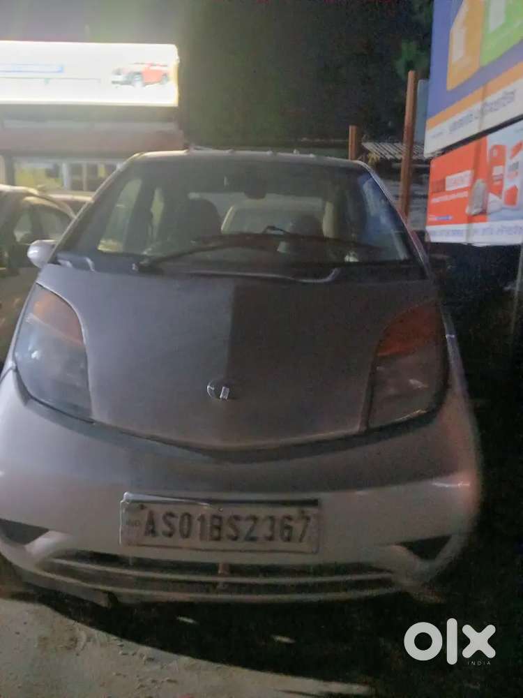 2015 Tata Nano Petrol Manual