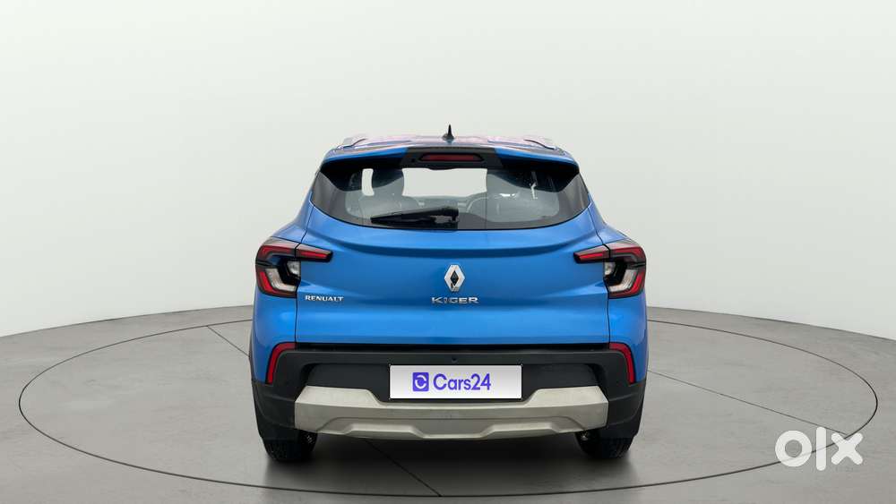 Renault Kiger Rxt, 2024, Petrol