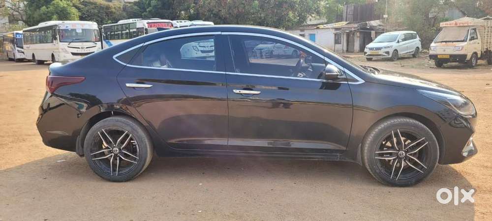 Hyundai Verna 2019 Diesel 51000 Km Driven