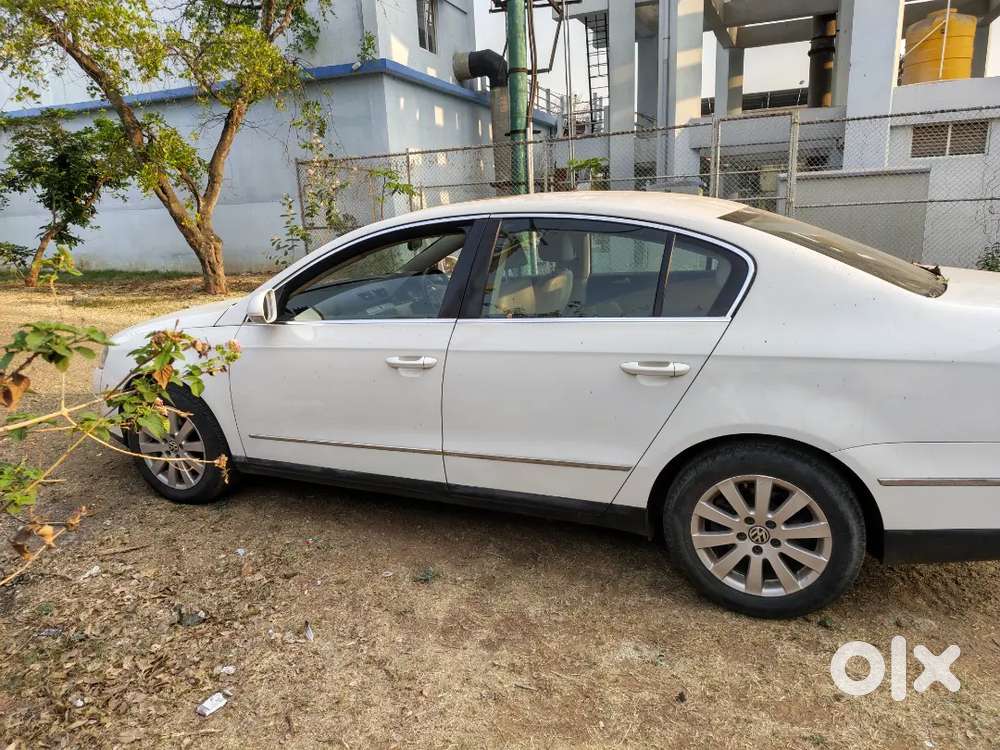 True D Segment Sedan - Vw Passat