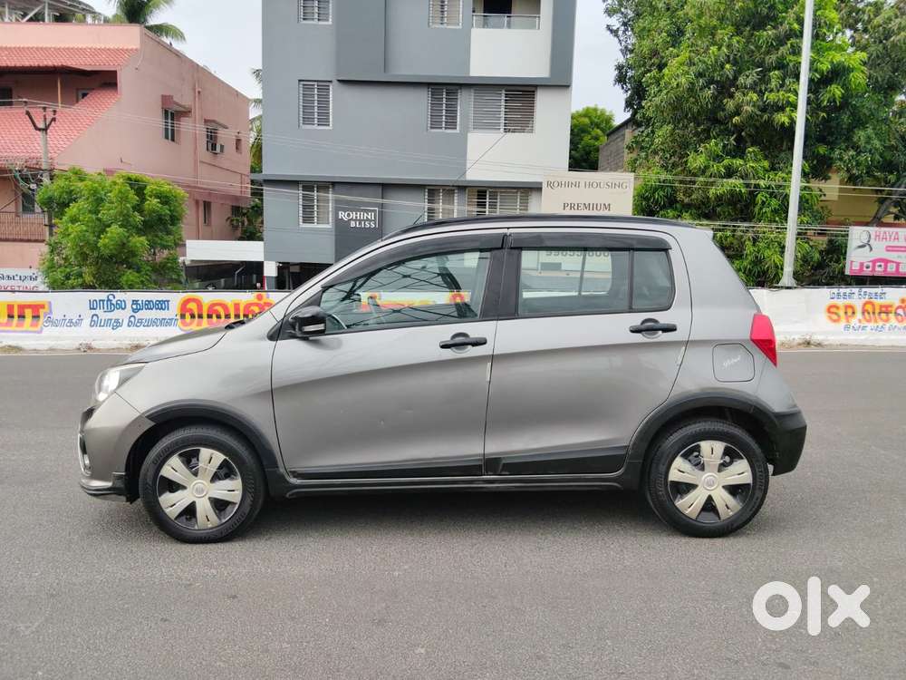 Maruti Suzuki Celerio 1.0 Zxi Amt, 2018, Petrol