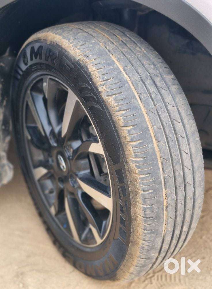 Mahindra Xuv500 W11 Option Awd, 2019, Diesel