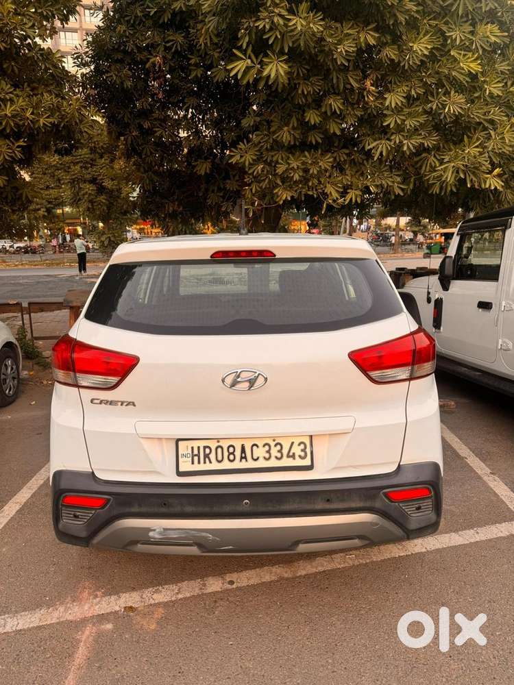 Hyundai Creta Diesel Manual 2020