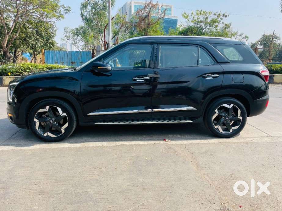 Hyundai Alcazar 1.5 Signature (o) Diesel At 7 Str, 2022, Diesel