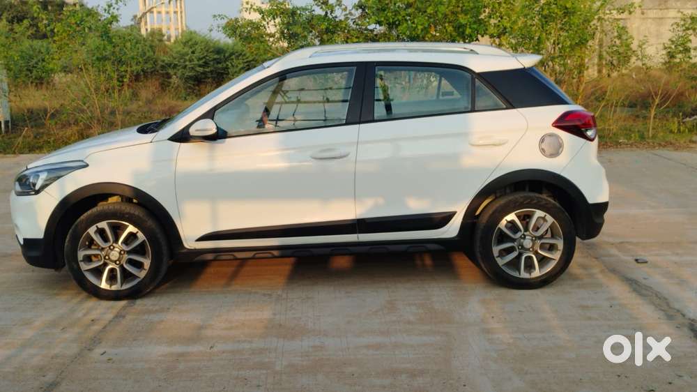 Hyundai I20 Active 1.2 S, 2017, Diesel