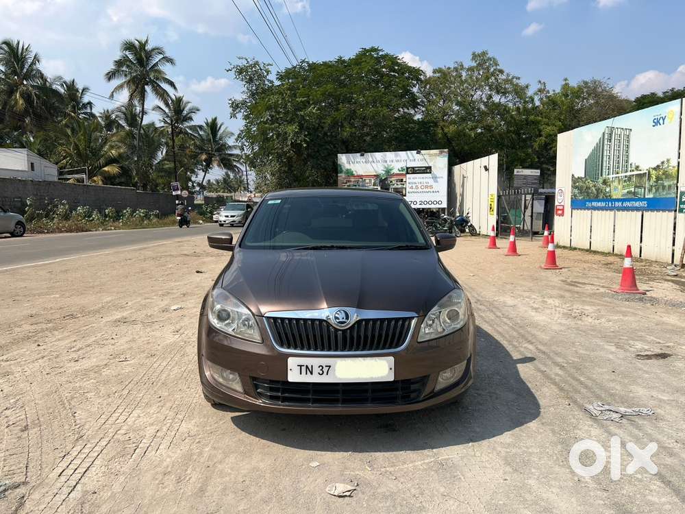 Skoda Rapid 1.5 Tdi Elegance Plus Diesel Automatic