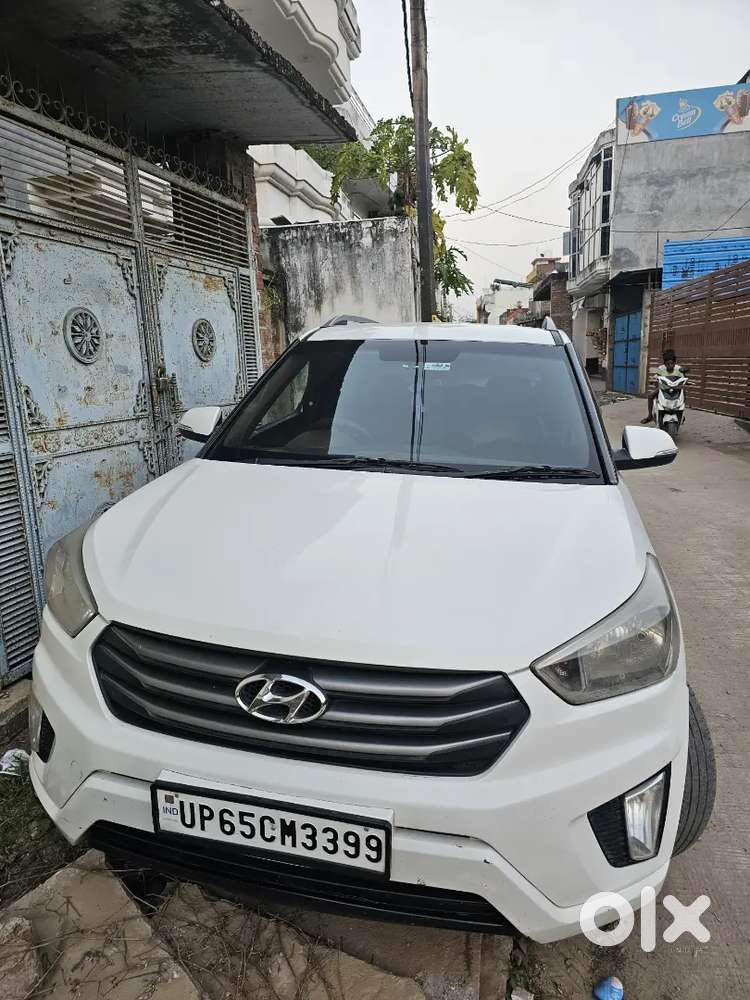 Hyundai Creta 1.4 Crdi 2017