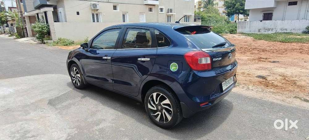 Toyota Glanza G Smart Hybrid, 2021, Petrol
