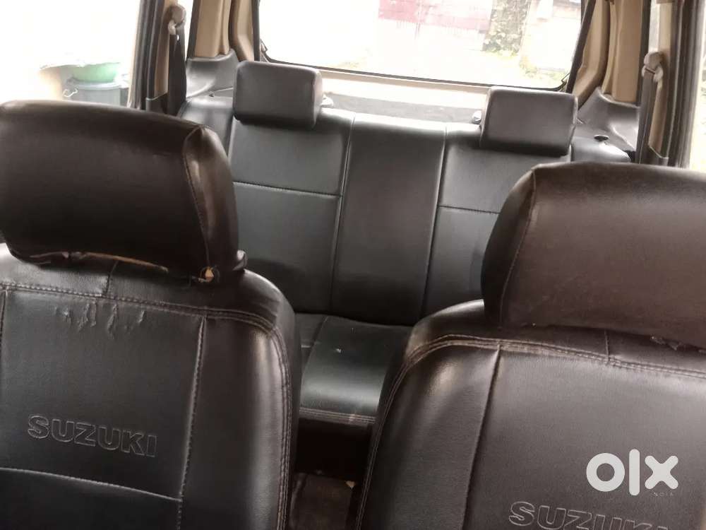 Wagon R Vxi Petrol  New Tyres  Android Touchscreen + Reverse Camera