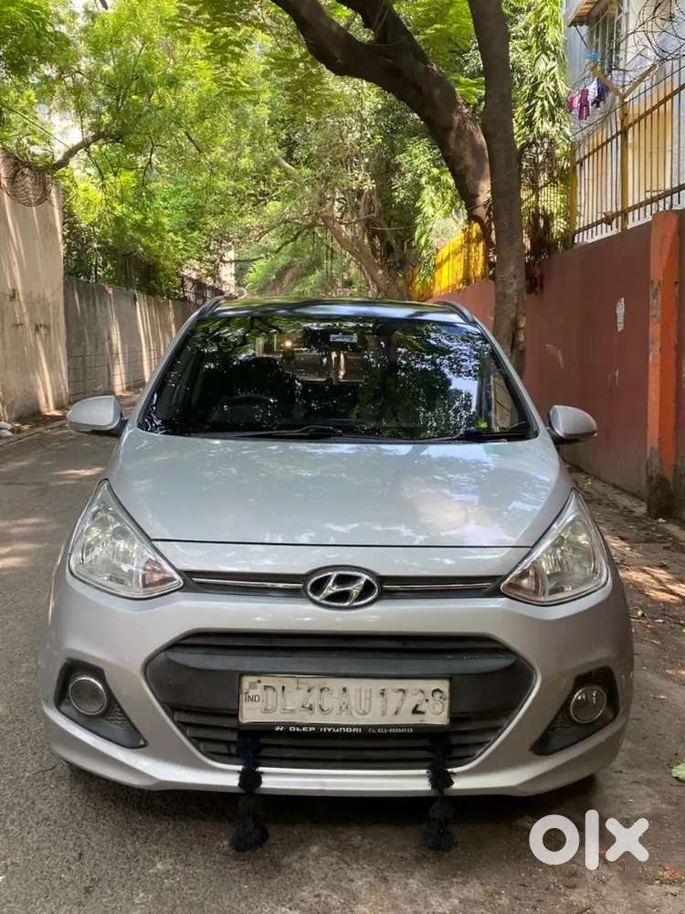Hyundai Grand I10 2015 56325 Km