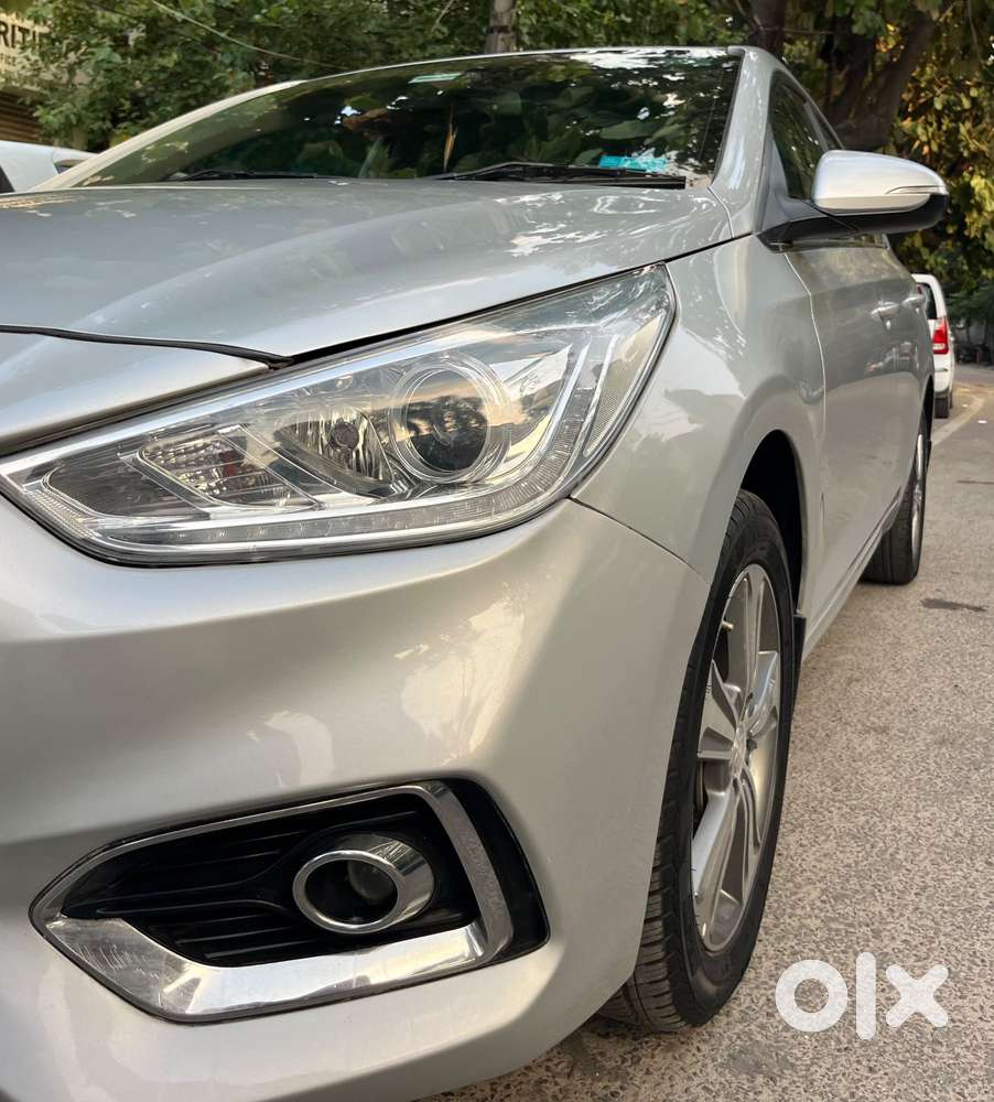 Hyundai Fluidic Verna 1.6 Crdi Sx, 2017, Diesel