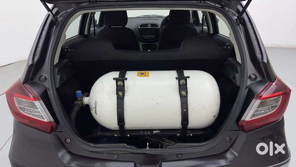 Tata Tiago 1.2 Revotron Xz Plus Cng, 2022, Cng & Hybrids
