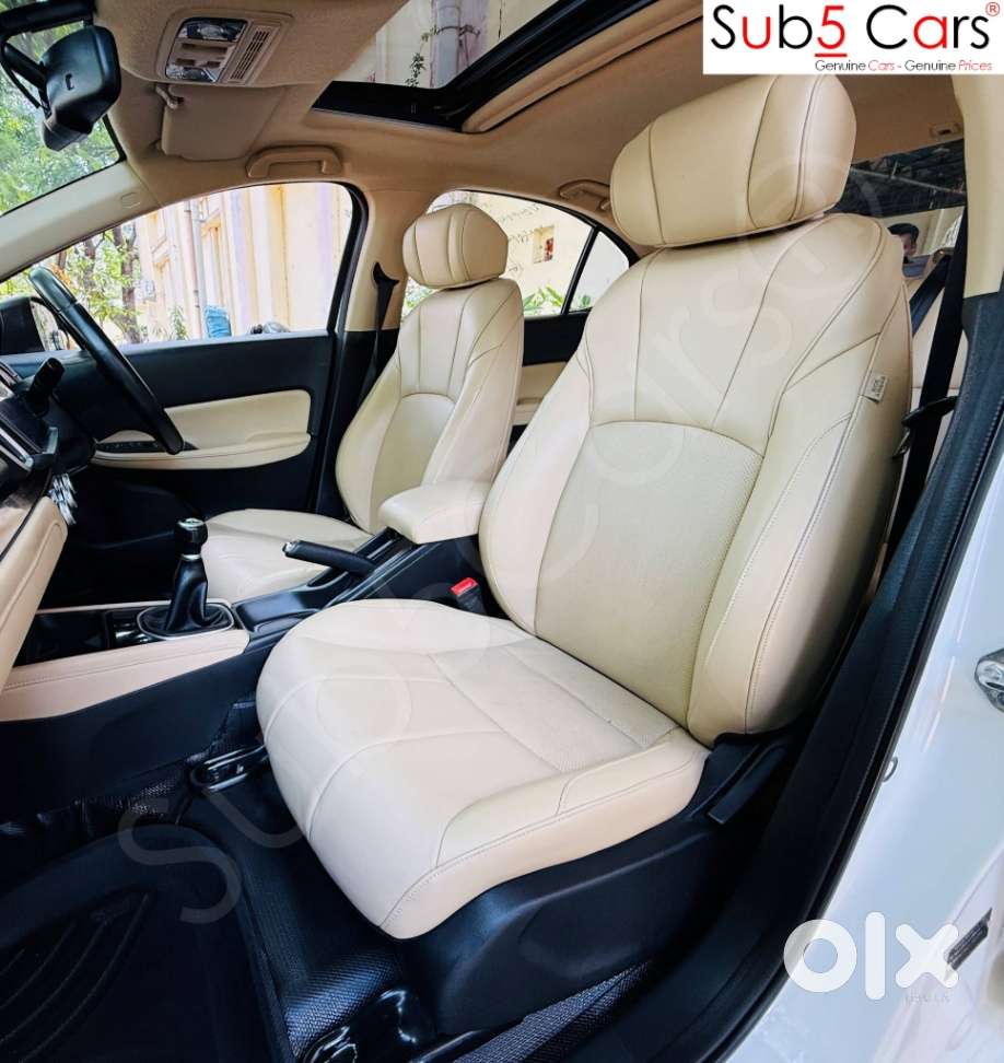 Honda City 1.5 Zx I-dtec Mt, 2021, Diesel