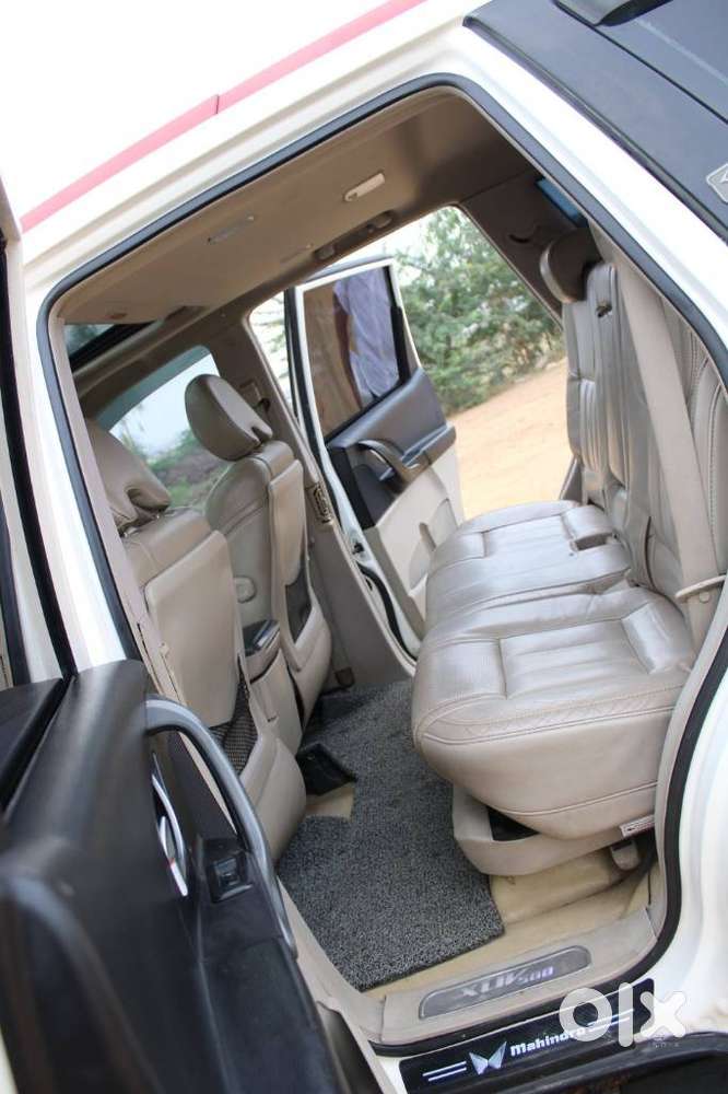 Mahindra Xuv500 2.2 W10 Sportz Edition Mt, 2017, Diesel