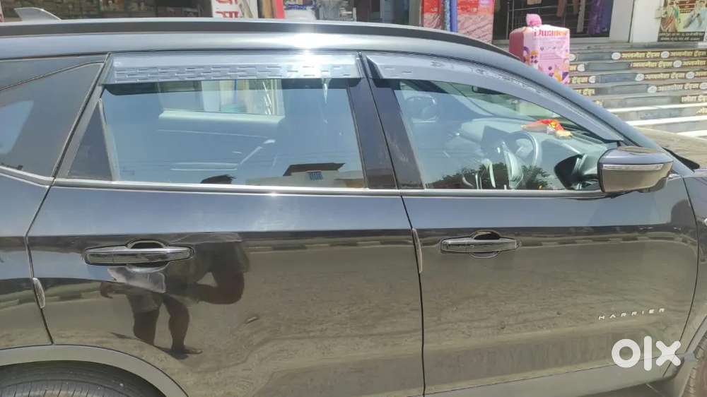Tata Harrier 2025 Diesel 1400 Km Driven