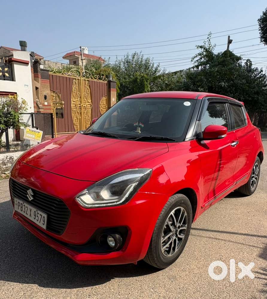 Maruti Suzuki Swift 2019