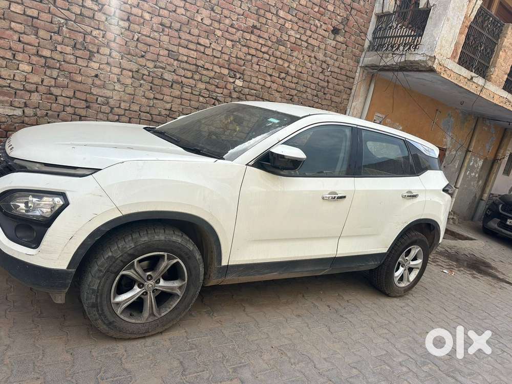 Tata Harrier Diesel 2019
