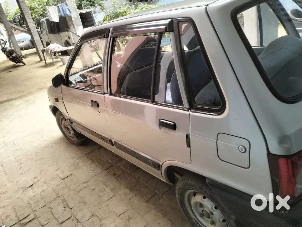 Maruti Suzuki 800 Ac 2006 Variant 4 Tyare New 90 %.