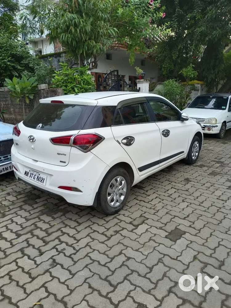Hyundai Elite I20 [ ] 1.2 Sportz, 2016, Petrol