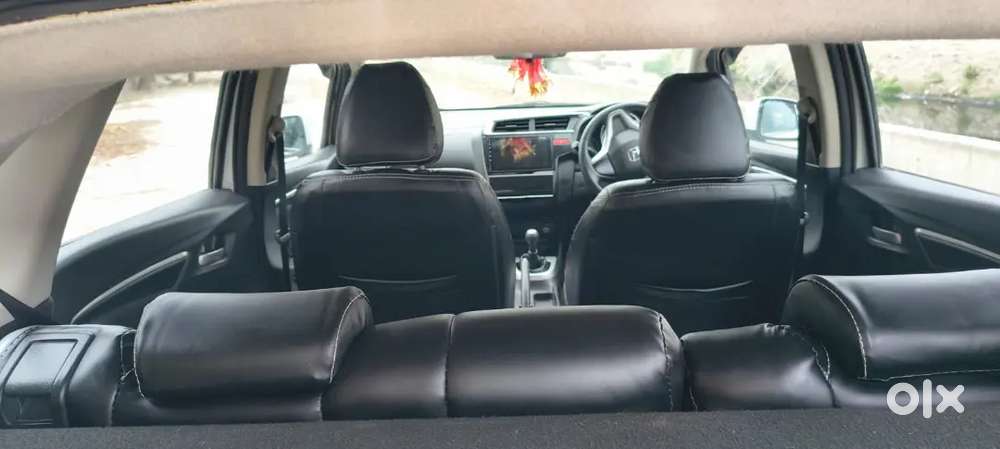 Honda Jazz 2015 Petrol Well Maintained