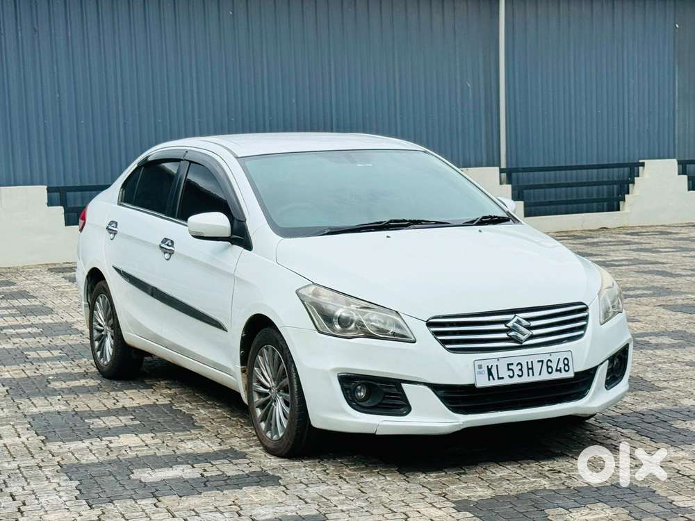 Maruti Suzuki Ciaz Zdi Plus Shvs, 2015, Diesel