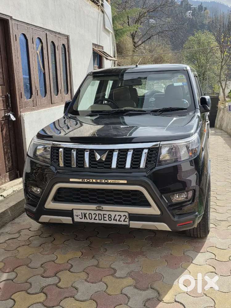 Mahindra Bolero Neo 2023 Diesel 55000 Km Driven