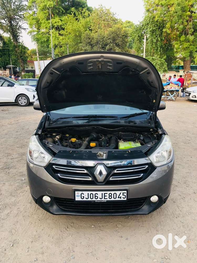 Renault Lodgy 85ps Rxz, 2015, Diesel