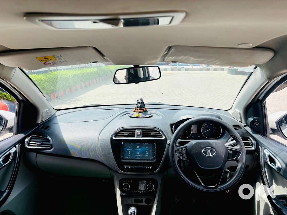 Tata Tiago Petrol 2019