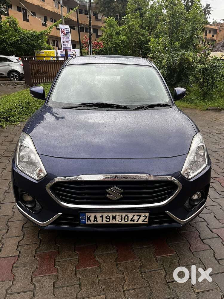 Maruti Suzuki Swift Dzire Vdi(o) Amt, 2018, Diesel