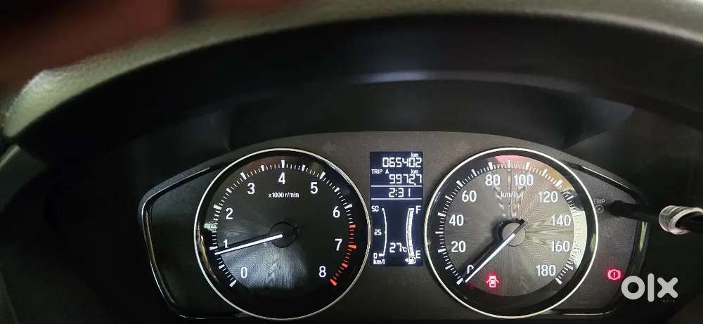 Honda Amaze 1.2 S 2019