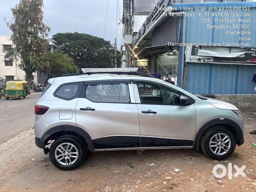 Renault Triber 2022 Petrol 67000 Km Driven